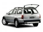 Holden Adventra LX8 2005 года
